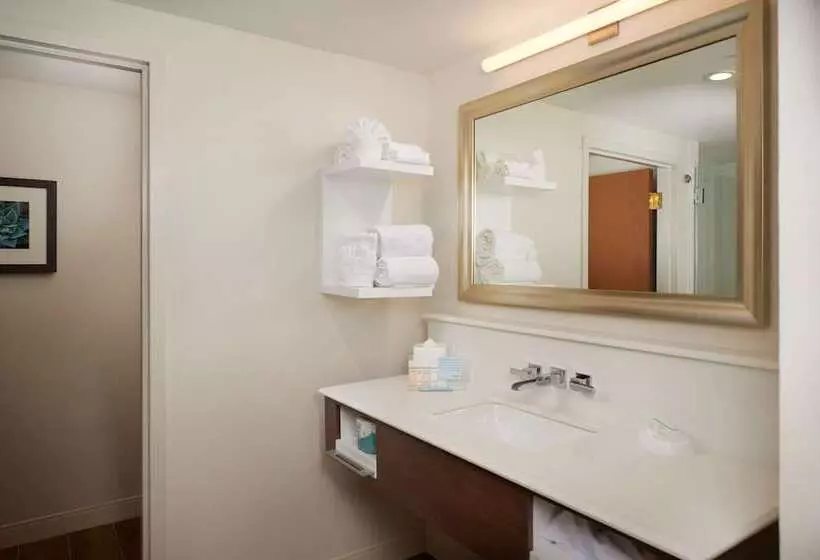スタンダードルーム, Hampton Inn & Suites Phoenix/scottsdale