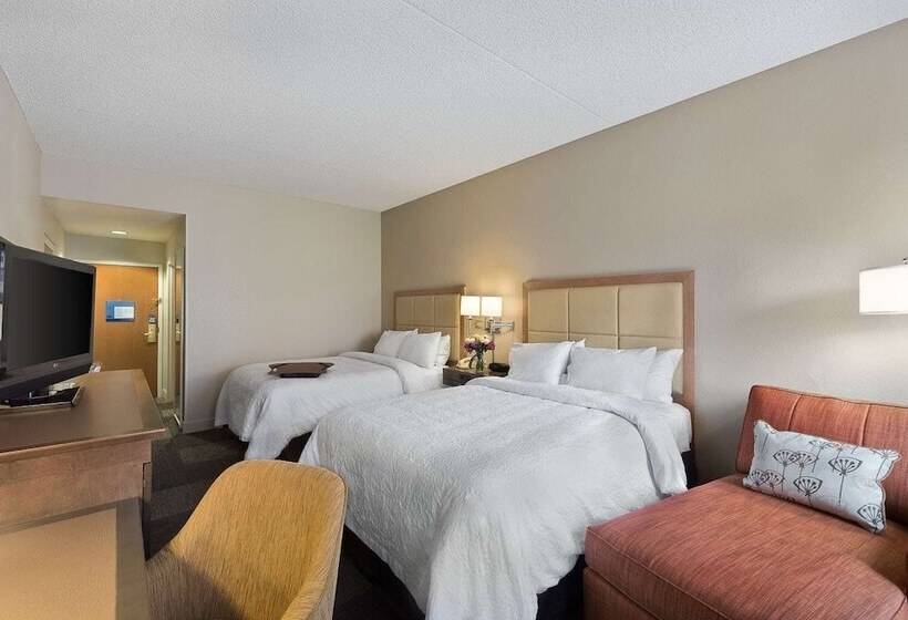 Номер Стандарт, Hampton Inn & Suites Phoenix/scottsdale