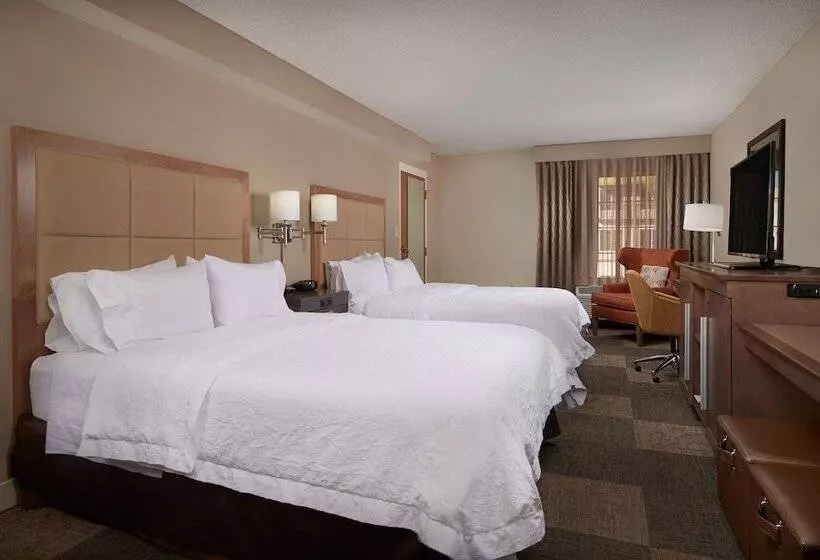 スタンダードルーム, Hampton Inn & Suites Phoenix/scottsdale