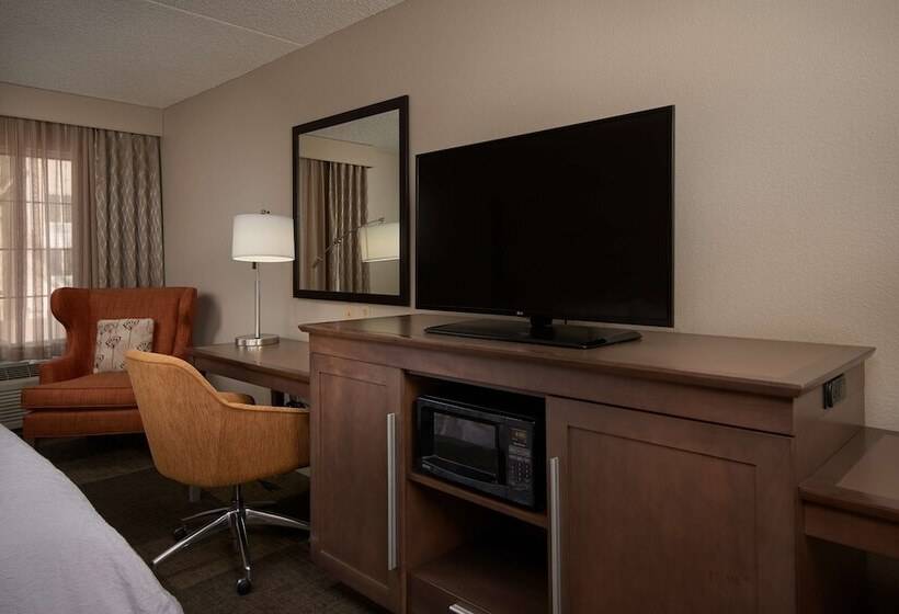 标准间, Hampton Inn & Suites Phoenix/scottsdale