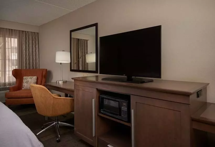 スタンダードルーム, Hampton Inn & Suites Phoenix/scottsdale
