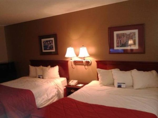 スタンダードルーム, Rest Inn Fort Smith