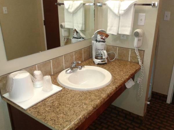 Номер Стандарт, Rest Inn Fort Smith
