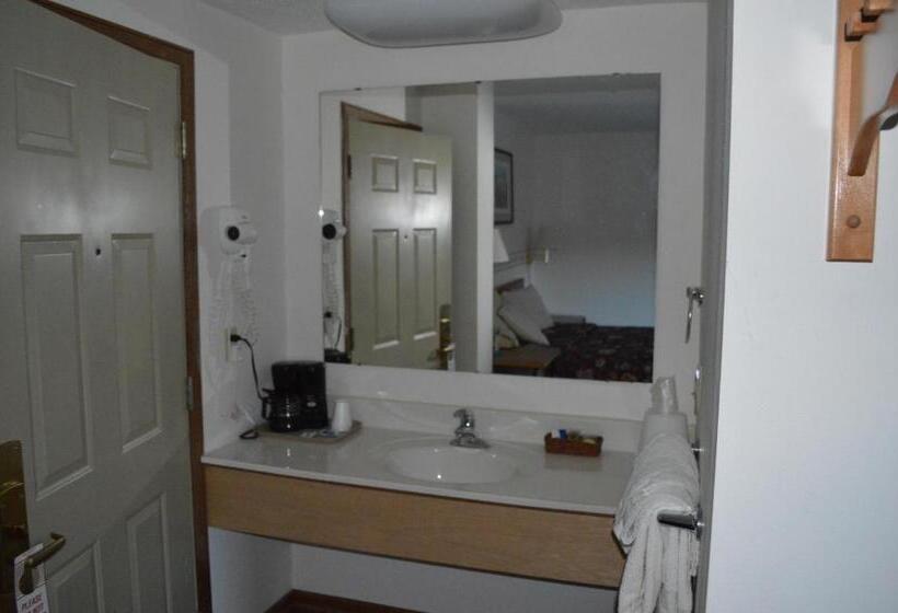 Номер Стандарт, Roosevelt Inn Mount Rushmore