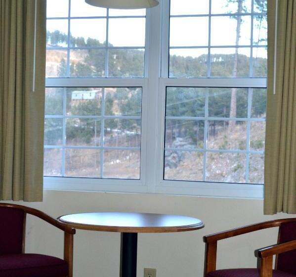 Пентхаус Люкс, Roosevelt Inn Mount Rushmore
