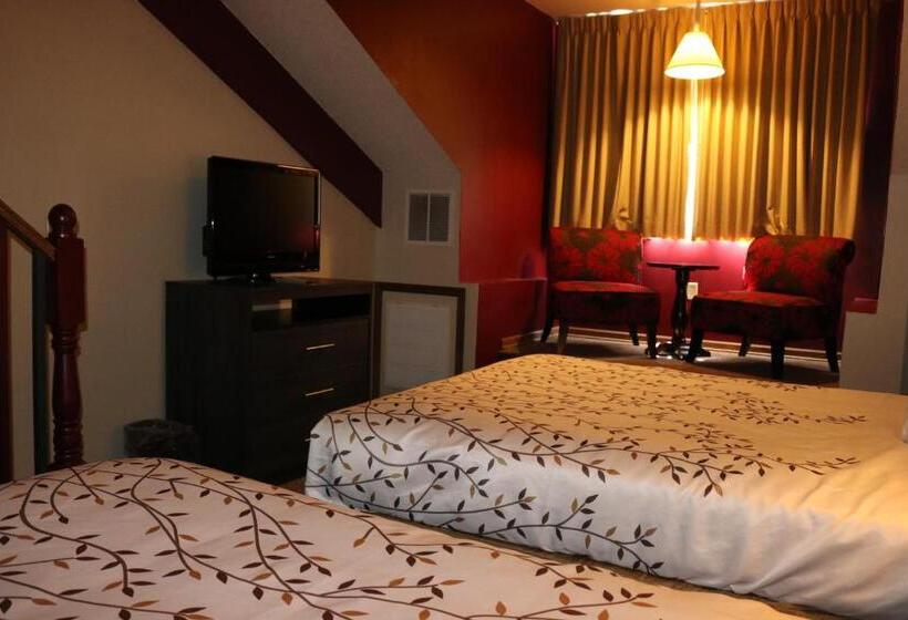 Люкс, Roosevelt Inn Mount Rushmore