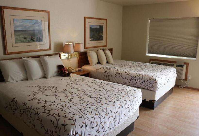 Номер Стандарт Адаптированный для Инвалидов, Roosevelt Inn Mount Rushmore