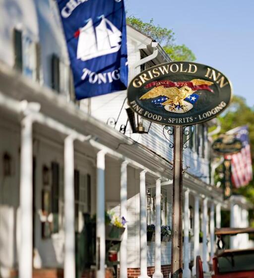 Номер Стандарт, The Griswold Inn