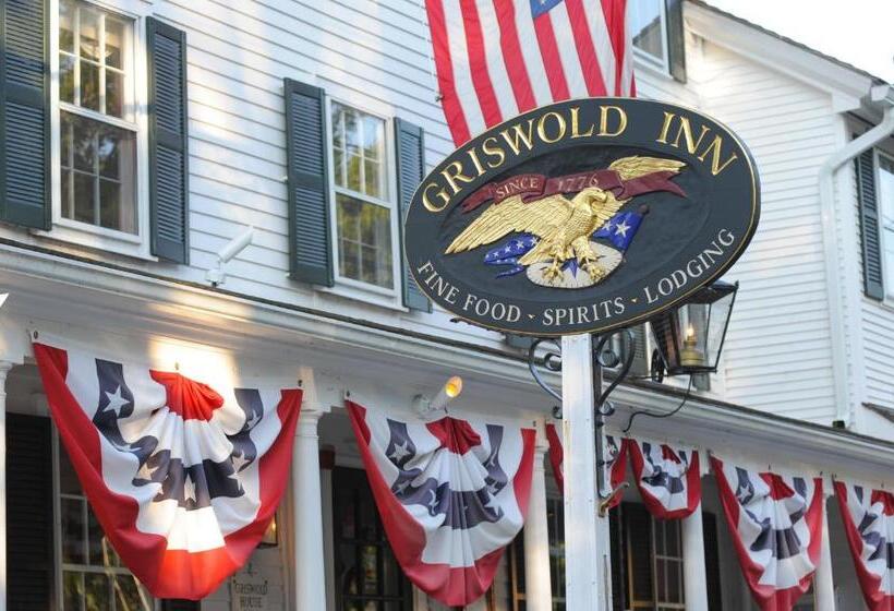 Номер Стандарт, The Griswold Inn