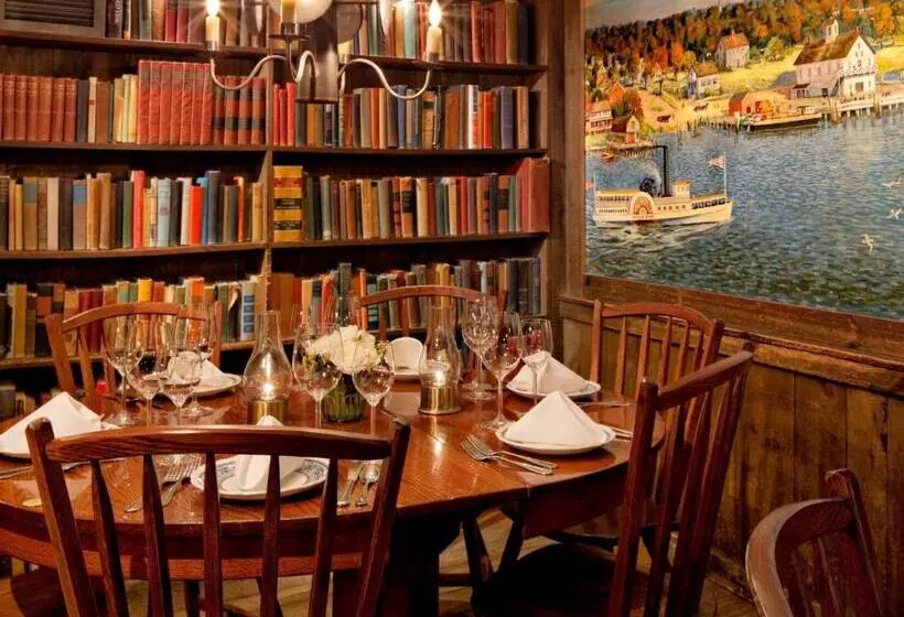 スタンダードルーム, The Griswold Inn