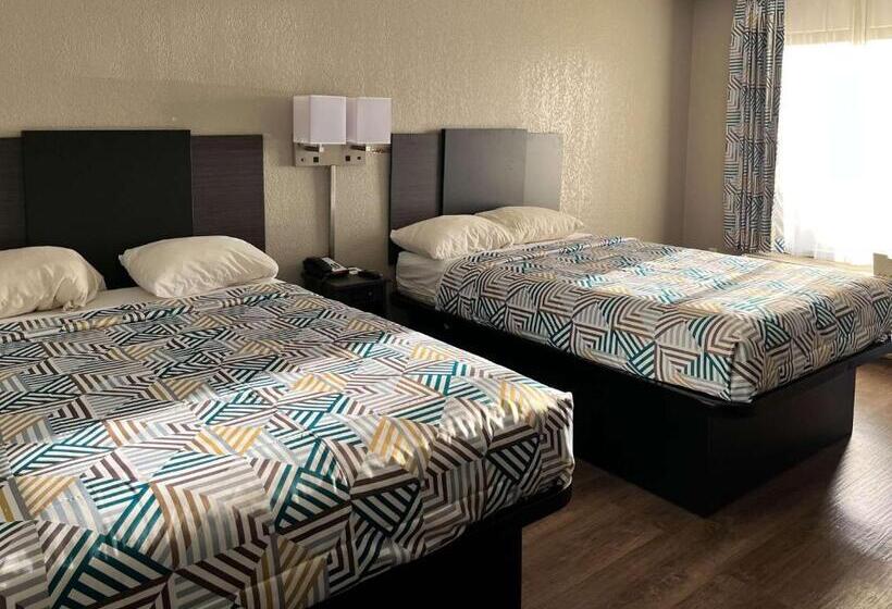Четырехместный Номер Стандарт, Motel 6 Montgomery, Al   Eastern Blvd