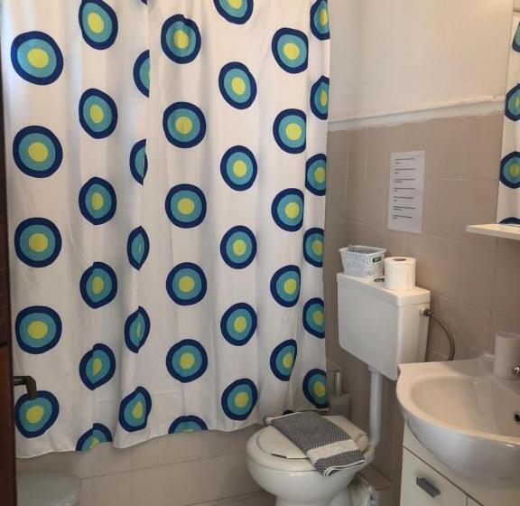 标准间带阳台, Giota Rooms