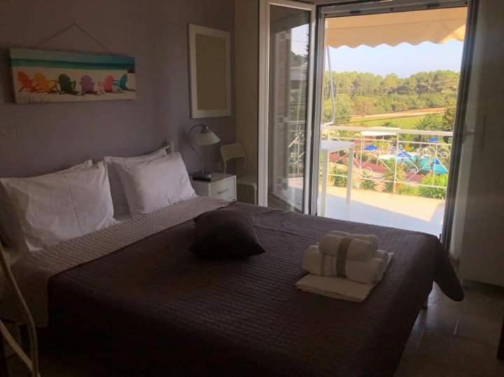 标准间带阳台, Giota Rooms