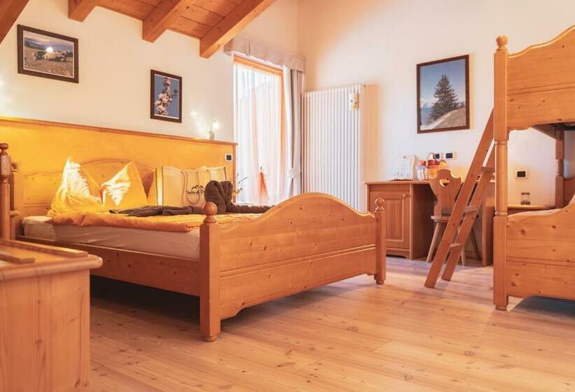 חדר סטנדרט, Agritur Bella Di Bosco
