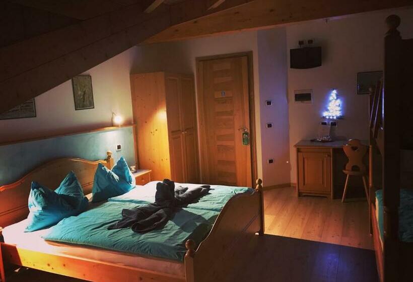 חדר סטנדרט, Agritur Bella Di Bosco