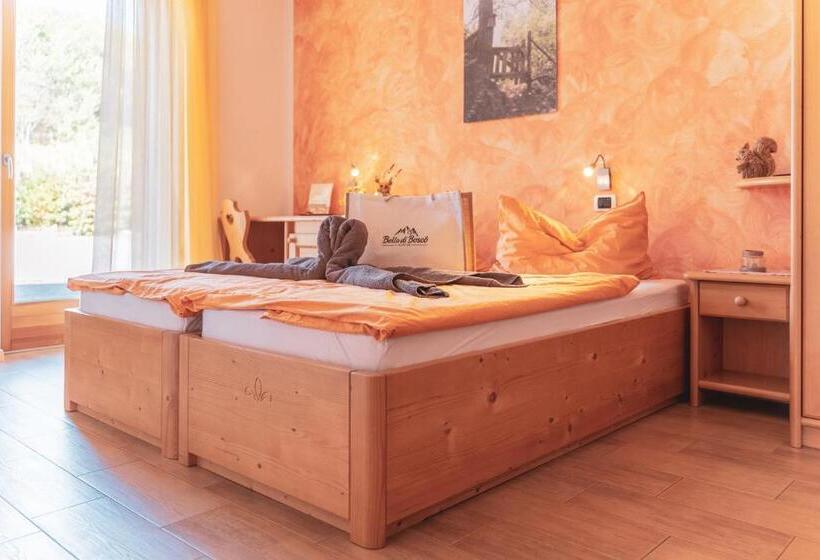 חדר סטנדרט לארבעה, Agritur Bella Di Bosco