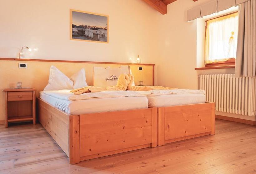 스탠다드 트리플 룸, Agritur Bella Di Bosco