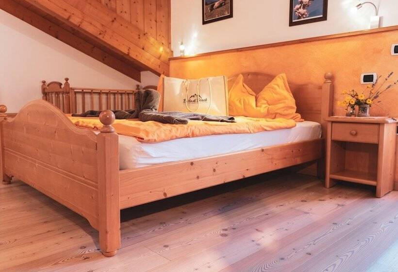 חדר סטנדרט לשלושה, Agritur Bella Di Bosco