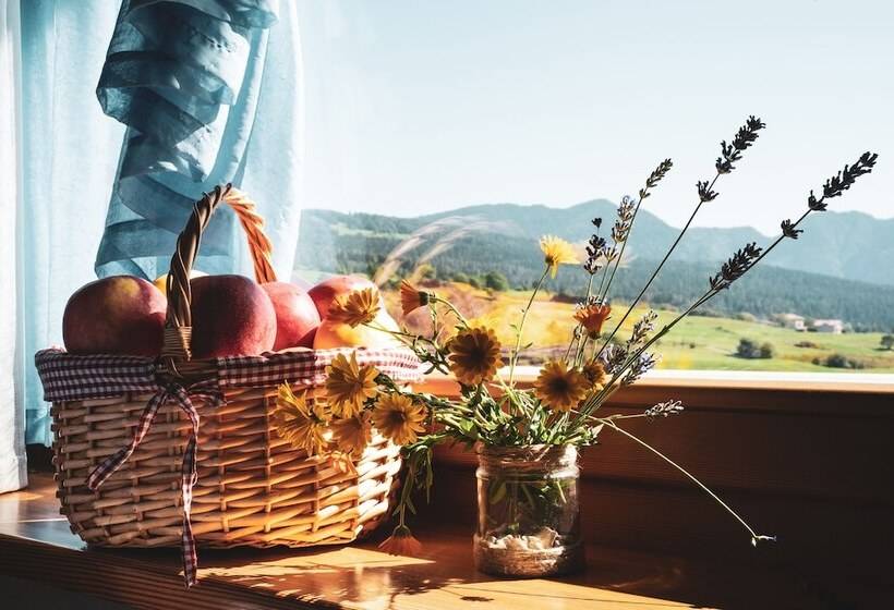 4인용 스탠다드 룸, Agritur Bella Di Bosco