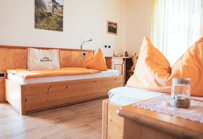 חדר משפחתי, Agritur Bella Di Bosco