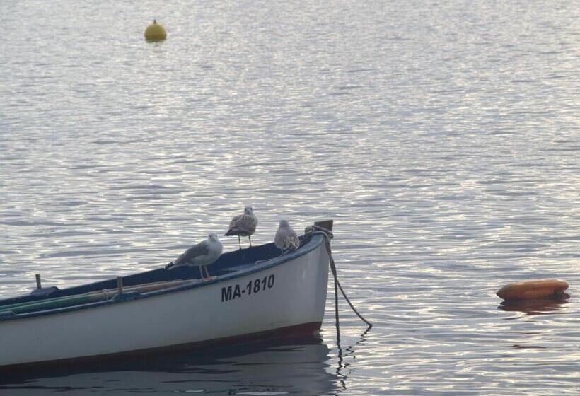 Номер Стандарт Вид на Море с Балконом, Guesthouse Podaca