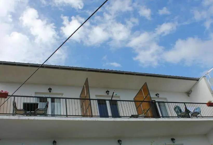 Standard-huone Merinäkymä Parveke, Guesthouse Podaca
