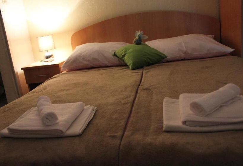 Номер Стандарт Вид на Море с Балконом, Guesthouse Podaca