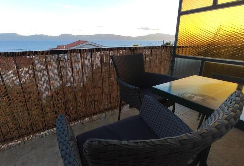 Номер Стандарт Вид на Море с Балконом, Guesthouse Podaca
