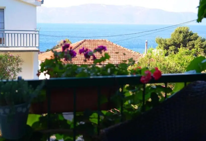 Standard-huone, Guesthouse Podaca