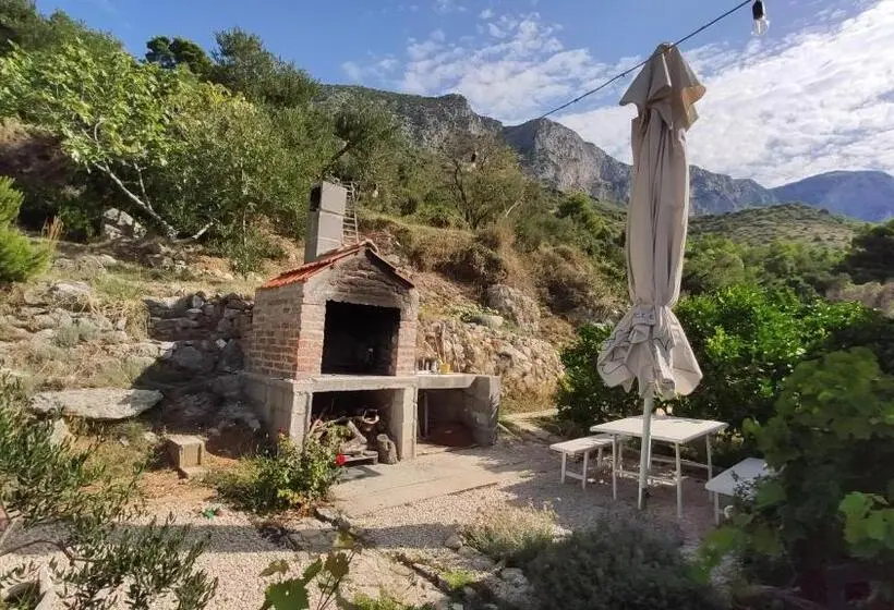 Standard-huone, Guesthouse Podaca