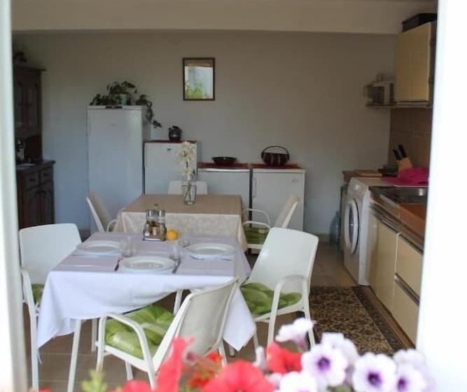 Номер Стандарт Вид на Море с Балконом, Guesthouse Podaca