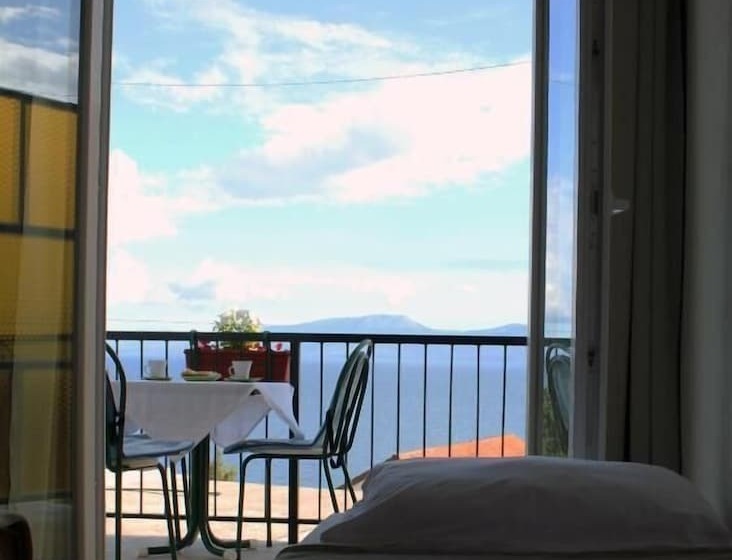 Номер Стандарт Вид на Море с Балконом, Guesthouse Podaca