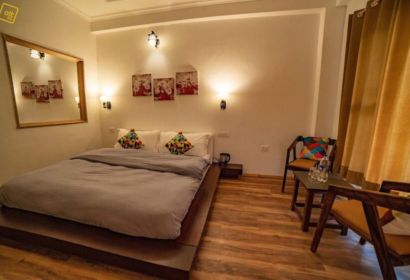 اتاق لوکس, Alt Life Manali