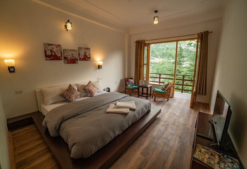 اتاق لوکس, Alt Life Manali
