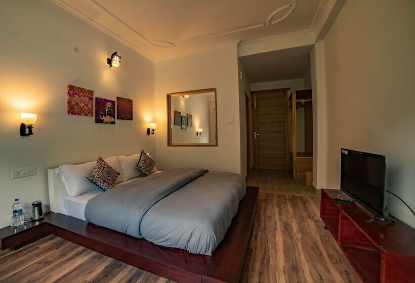 اتاق لوکس, Alt Life Manali
