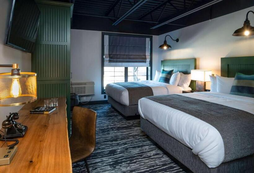 غرفة قياسية, Cantilever Hotel, Trademark Collection By Wyndham