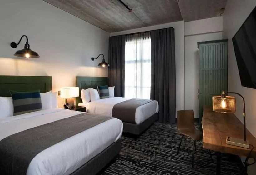 اتاق استاندارد, Cantilever Hotel, Trademark Collection By Wyndham