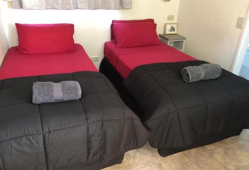 غرفة إقتصادية, Mataranka Roadhouse