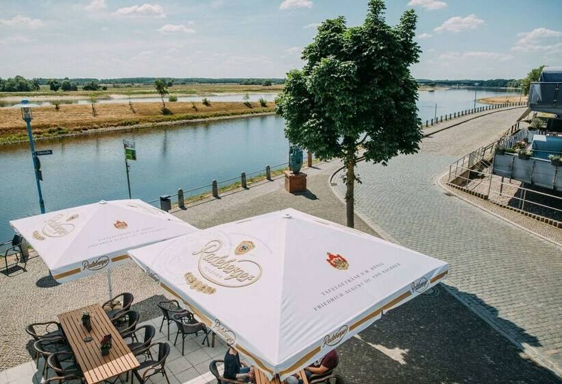 商务房间, Pension Zum Goldenen Anker