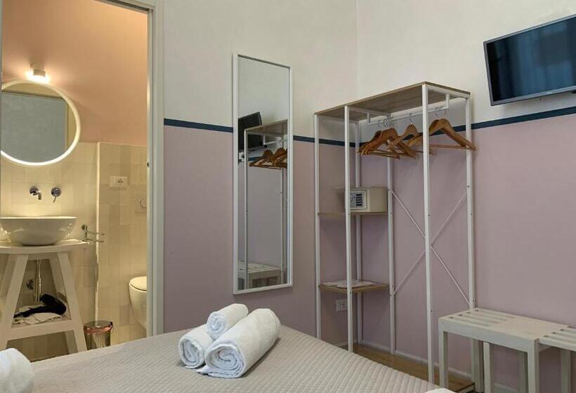 חדר סטנדרט, Unico B&b Art Decor