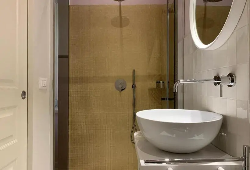 اتاق استاندارد, Unico B&b Art Decor