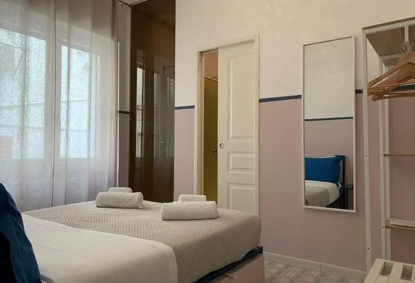 اتاق استاندارد, Unico B&b Art Decor