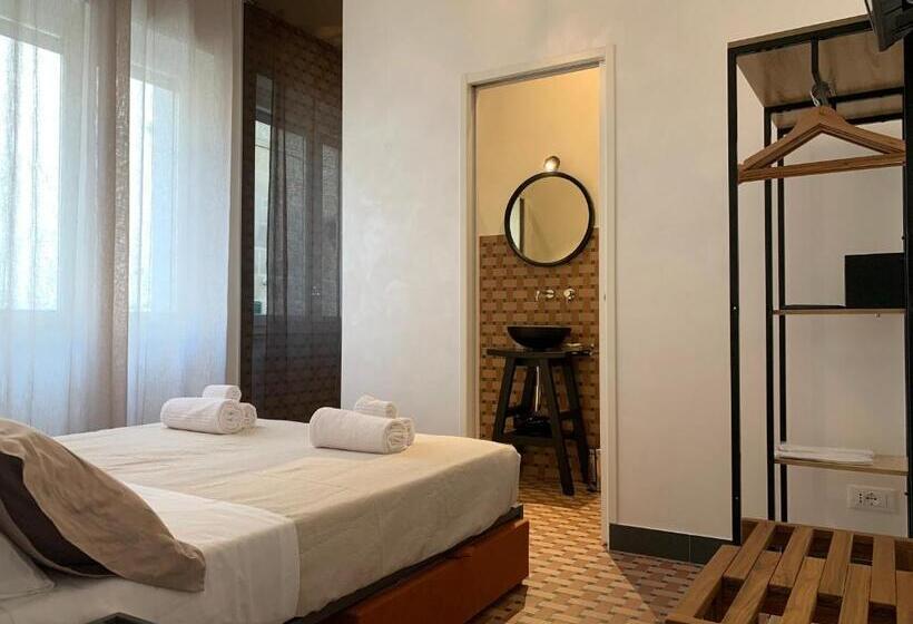 חדר סטנדרט, Unico B&b Art Decor