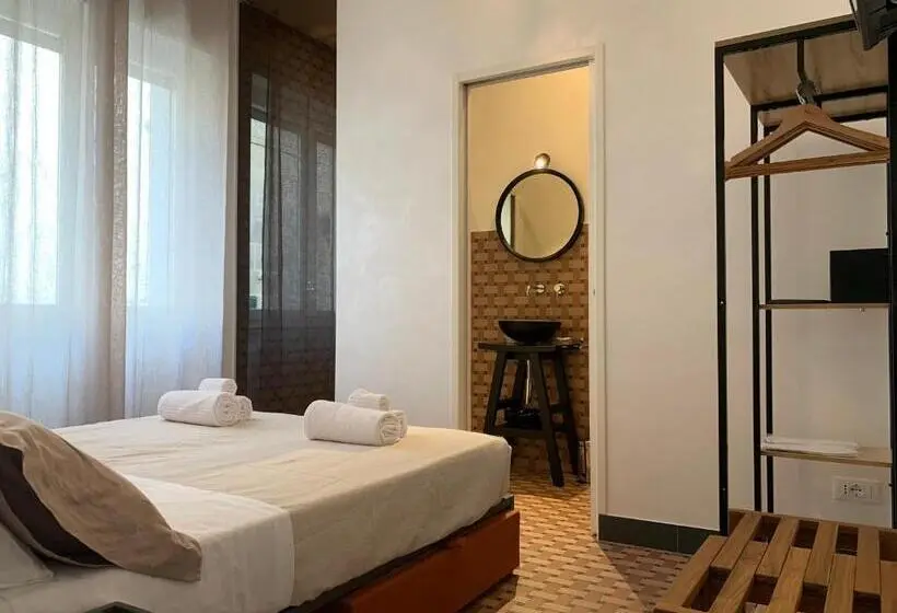 اتاق استاندارد, Unico B&b Art Decor
