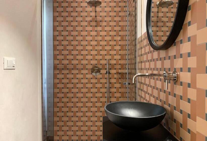 חדר סטנדרט, Unico B&b Art Decor