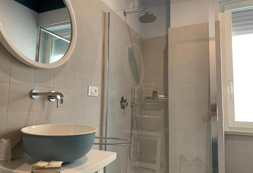 חדר דלוקס עם מרפסת, Unico B&b Art Decor