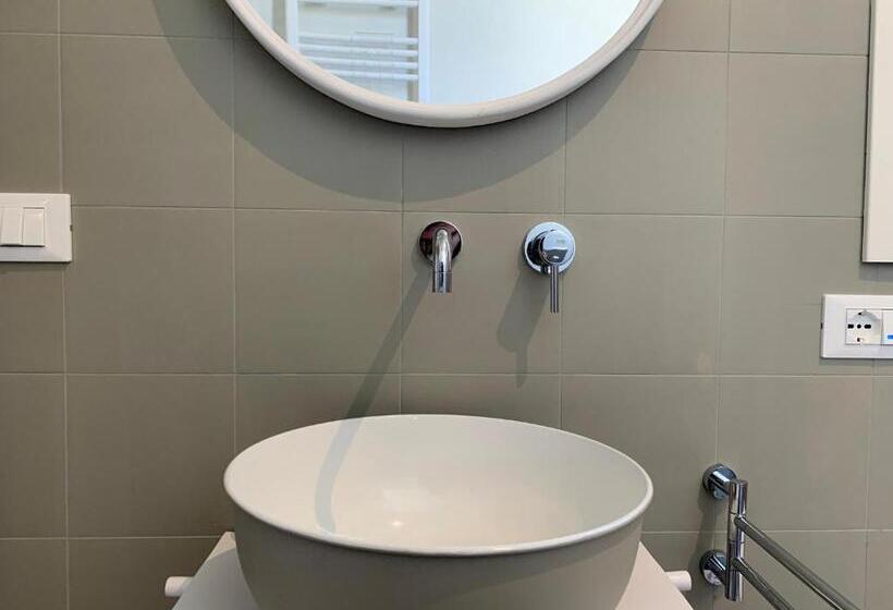 חדר סופריור, Unico B&b Art Decor