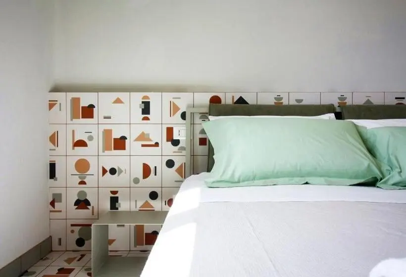اتاق سوپریور, Unico B&b Art Decor