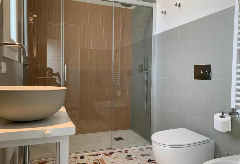 חדר סופריור, Unico B&b Art Decor