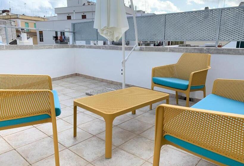 חדר סופריור, Unico B&b Art Decor